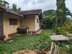 Land with House for Sale in Kurunegala