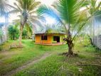 Land with House for Sale in Kurunegala