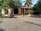 Land with House for Sale in Kurunegala , Narammala
