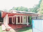 Land with House for sale in Lunugamwehera