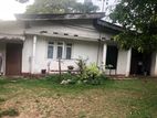 Land with House for Sale in Madiwela, Kotte