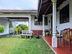Land with House for Sale in Madiwela, Kotte