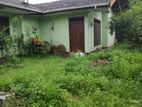 Land with House for Sale in Mahabage, Wattala