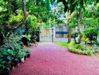 Land with House for Sale in Maharagama