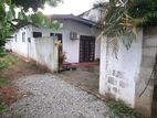 Land with House for Sale in Maharagama