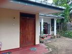 Land with House for Sale in Maharagama