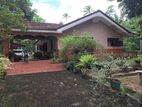 Land with House for Sale in Makandura, Pannala.