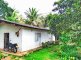 Land with House for Sale in Matale