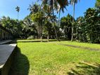 Land with House For Sale in Matale