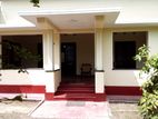 Land with House for Sale in Matara
