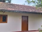 Land With House For Sale In Matara, Thihagoda