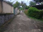 Land with House for Sale in Mawilmada Kandy