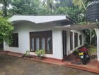 Land with House for Sale in Menikhinna,kandy