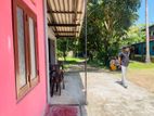 Land with House for Sale in Minuwangoda