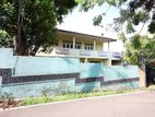 Land with House for Sale in Mirihana