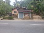 Land with House for Sale in Mirissa