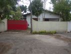 Land with House for Sale in Moratuwa City