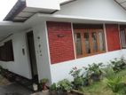 Land with House for Sale in Moratuwa