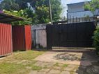 Land with House for Sale in Mount Lavinia