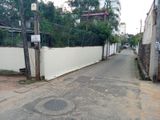 Land with House for Sale in Mount Lavinia