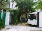 Land with House for sale in Mount Lavinia
