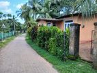 Land with House for Sale in Mudungoda, Gampaha