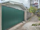 Land with House for Sale in Nadimala Dehiwala