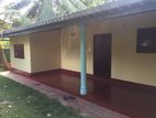 Land with House for sale in Nagoda Kalutara