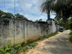 Land with House for Sale in Nallur
