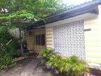 Land With House for Sale in Narahenpita Colombo 5