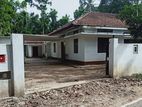 Land with House for Sale in Narammala