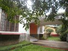 Land with House for Sale in Naththarampotha, Padiwatte