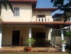 Land with House for Sale in Nawala No39