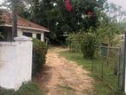 Land with House for Sale in Negombo