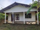 Land With House for Sale in Negombo