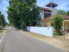 Land with House for Sale in Negombo