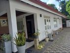Land With House For Sale in Negombo