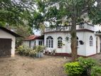 Land with House for Sale in Negombo