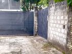 Land with House for Sale in Nugegoda