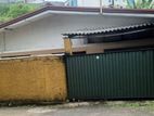 Land with House for Sale in Nugegoda