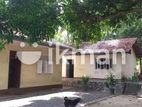 Land with House for Sale in Okkampitiya