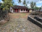 Land with House for Sale in Padukka