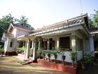 Land with House for Sale In Padukka, Pahalabope