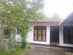 Land with house for sale in Palanwatta, Pannipitiya (SSPL-368)