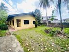 Land with House for Sale in Panadura