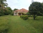 Land with House for Sale in Panadura