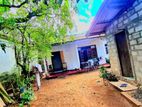 Land With House For Sale In Panadura