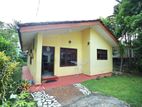 Land with House for sale in Panadura (Horana rd)