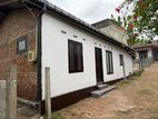 Land with house for Sale in Panadura Near the Main Road