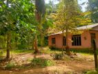 Land with House for Sale in Polonnaruwa